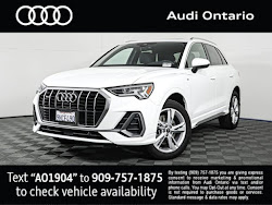 2023 Audi Q3 S line Premium