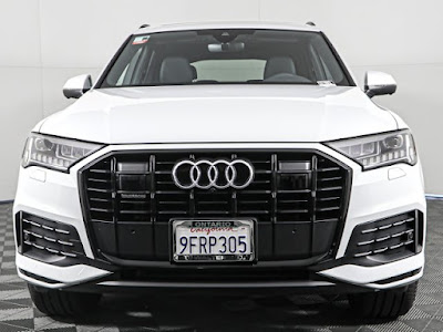 2024 Audi Q7 Premium Plus