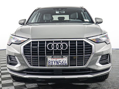 2022 Audi Q3 Premium