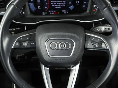 2022 Audi Q3 Premium