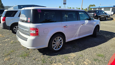 2019 Ford Flex Limited