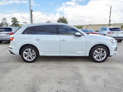 2021 Audi Q7 quattro Premium Plus 55 TFSI