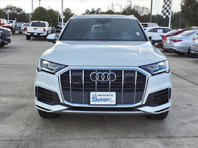 2021 Audi Q7 quattro Premium Plus 55 TFSI