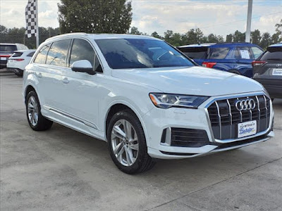 2021 Audi Q7 quattro Premium Plus 55 TFSI