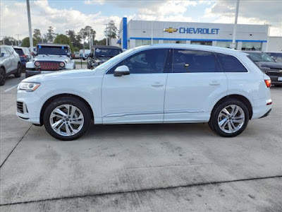 2021 Audi Q7 quattro Premium Plus 55 TFSI