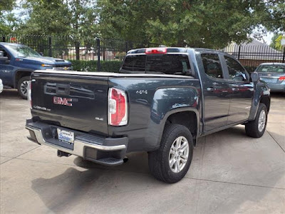 2019 GMC Canyon SLE