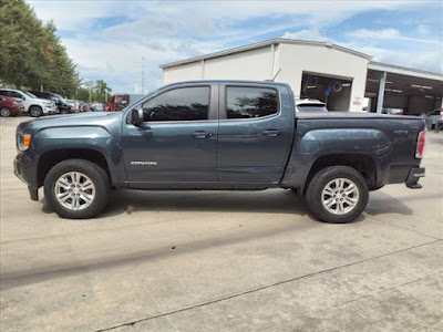 2019 GMC Canyon SLE