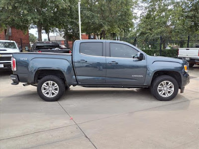 2019 GMC Canyon SLE