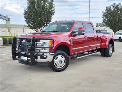 2019 Ford F-350 Super Duty Lariat