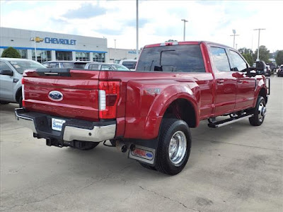 2019 Ford F-350 Super Duty Lariat