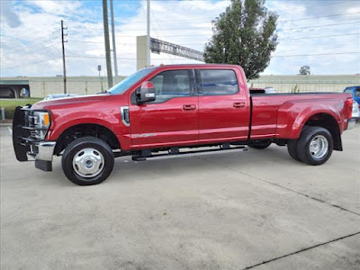 2019 Ford F-350 Super Duty Lariat