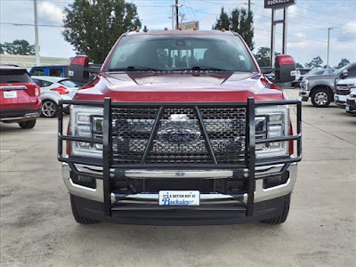 2019 Ford F-350 Super Duty Lariat