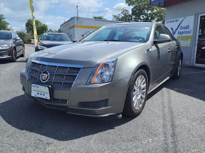 2011 Cadillac CTS AWD 3.0 LUXURY