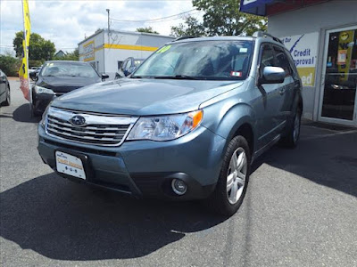 2010 Subaru Forester 2.5X Premium