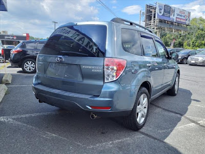 2010 Subaru Forester 2.5X Premium