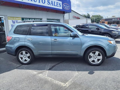 2010 Subaru Forester 2.5X Premium