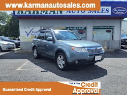 2010 Subaru Forester 2.5X Premium