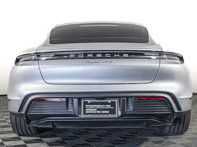 2020 Porsche Taycan 4S