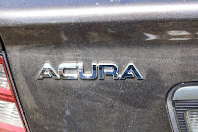 2007 Acura TL Navigation