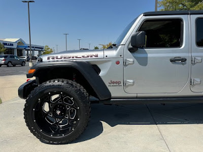 2020 Jeep Gladiator Rubicon