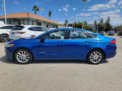 2017 Ford Fusion Hybrid S