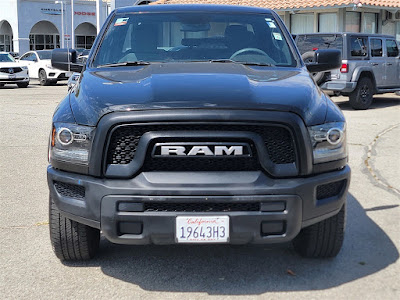 2021 RAM 1500 Classic Warlock