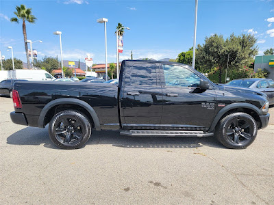 2021 RAM 1500 Classic Warlock