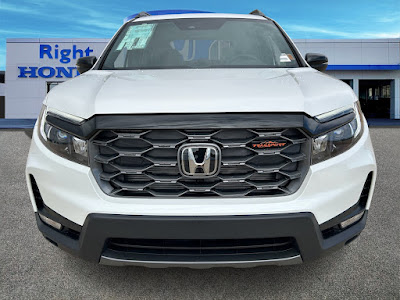 2025 Honda Passport TrailSport