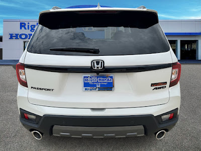 2025 Honda Passport TrailSport