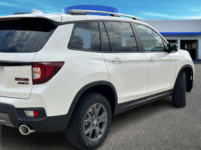 2025 Honda Passport TrailSport