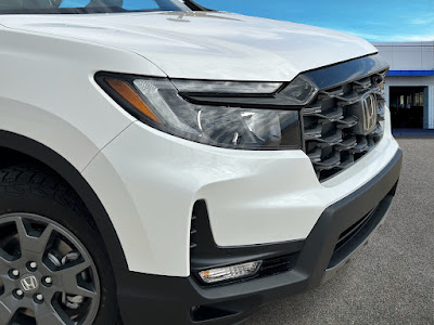 2025 Honda Passport TrailSport