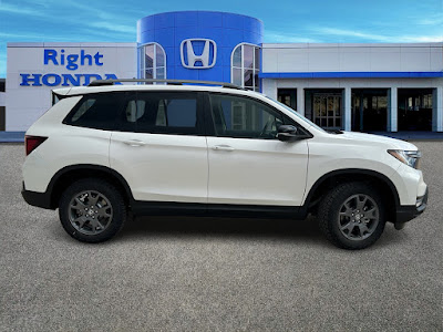 2025 Honda Passport TrailSport