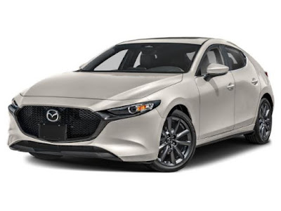 2024 Mazda Mazda3 2.5 S Preferred Package