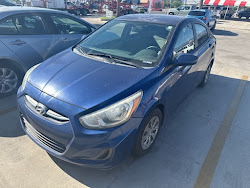 2015 Hyundai Accent GLS