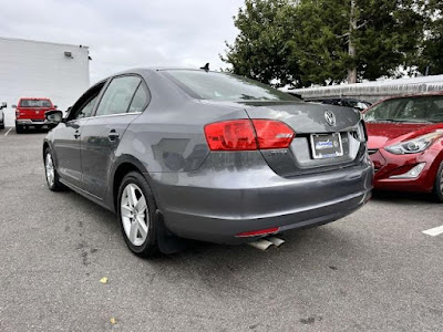 2014 Volkswagen Jetta 2.0L TDI