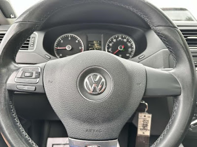 2014 Volkswagen Jetta 2.0L TDI