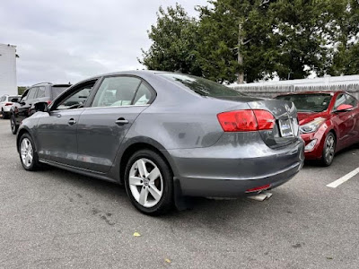 2014 Volkswagen Jetta 2.0L TDI