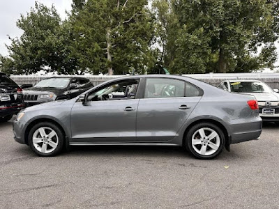 2014 Volkswagen Jetta 2.0L TDI