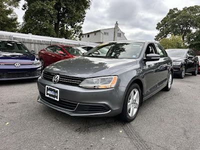 2014 Volkswagen Jetta 2.0L TDI