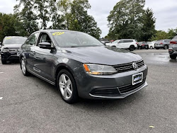 2014 Volkswagen Jetta 2.0L TDI