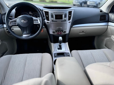 2014 Subaru Outback 2.5i Premium