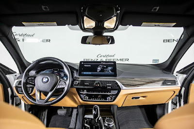 2021 BMW 5 Series 530e iPerformance