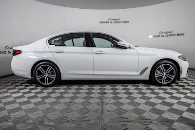 2021 BMW 5 Series 530e iPerformance