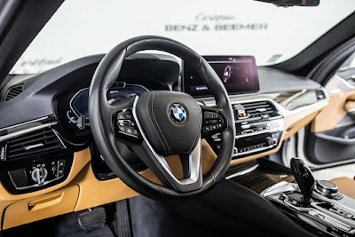 2021 BMW 5 Series 530e iPerformance