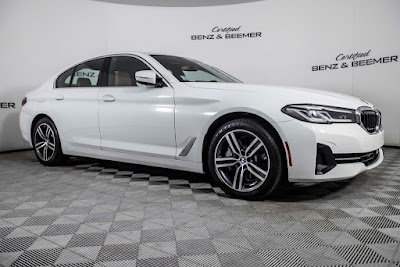 2021 BMW 5 Series 530e iPerformance