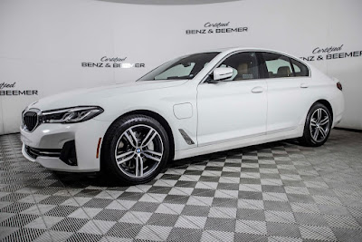 2021 BMW 5 Series 530e iPerformance