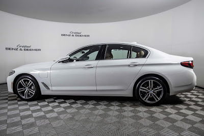 2021 BMW 5 Series 530e iPerformance