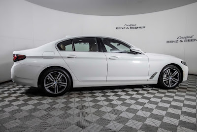 2021 BMW 5 Series 530e iPerformance