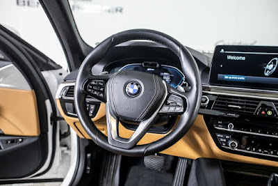 2021 BMW 5 Series 530e iPerformance