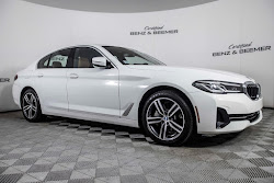 2021 BMW 5 Series 530e iPerformance